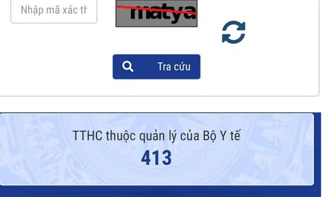 Thêm 5 thủ tục cấp phép về an toàn thực phẩm được làm trực tuyến kể từ ngày 18/2