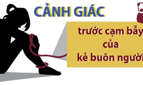 Kế hoạch triển khai thi hành Luật Phòng, chống mua bán người có hiệu lực từ ngày 1/7