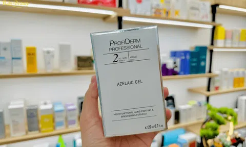 Thu hồi sản phẩm mỹ phẩm Profiderm Azelaic Gel