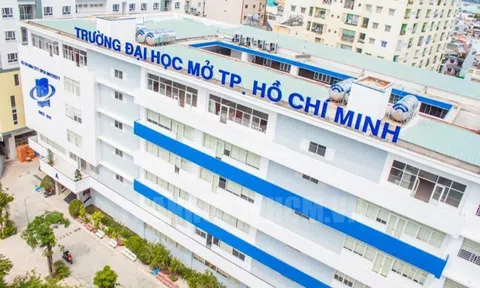 Trường Đại học Mở TP. HCM dự kiến tuyển 5.500 chỉ tiêu trong năm 2025