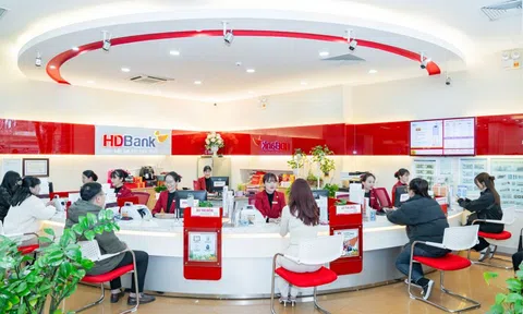 HDBank: Bứt phá kinh doanh số cho mục tiêu trên 20.000 tỷ lợi nhuận