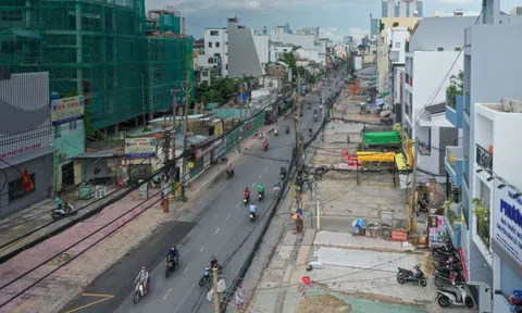 TP. Hồ Chí Minh sẽ dùng vốn ngân sách gần 48.000 tỷ đồng làm tuyến Metro số 2