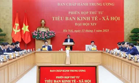 Thể chế, nhân lực, hạ tầng là đột phá, kinh tế tư nhân là động lực quan trọng nhất