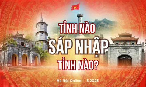 Sáp nhập tỉnh: Liên kết để phát huy lợi thế, phát triển bền vững thay vì cạnh tranh