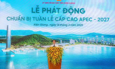 Phú Quốc tổ chức lễ khởi động các dự án phục vụ APEC 2027