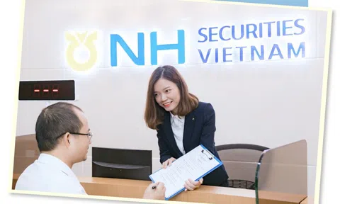 Chứng khoán NSHV bị thu hồi giấy phép kinh doanh chứng khoán phái sinh