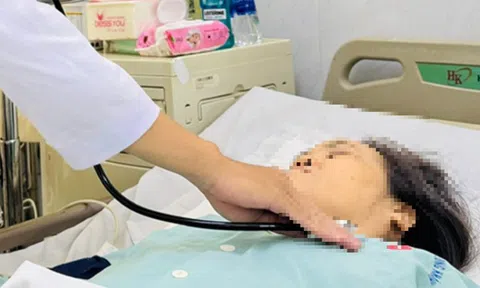 Uống 113 viên thuốc an thần cùng lúc, người phụ nữ suýt mất mạng