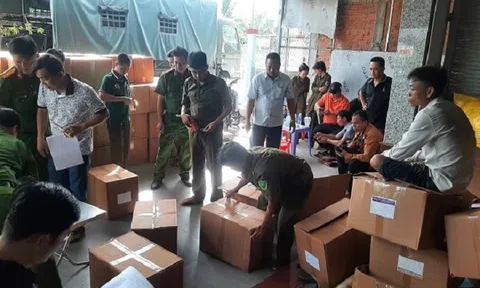 TPHCM siết chặt thuốc giả, TPCN giả: Yêu cầu rà soát khẩn cấp!