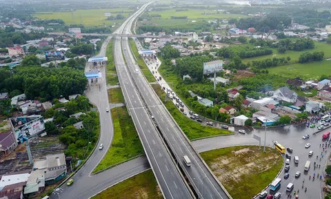 Đề xuất mở rộng cao tốc TP. Hồ Chí Minh - Long Thành theo công trình xây dựng khẩn cấp