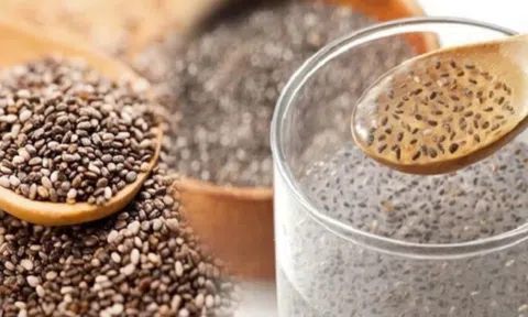 Thêm hạt chia vào khẩu phần ăn thế nào để tốt cho sức khỏe?