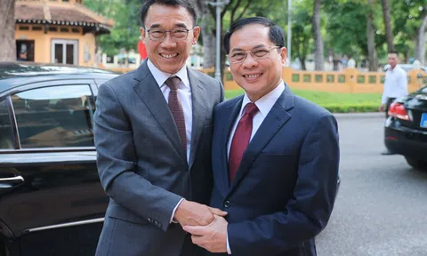 Thúc đẩy hợp tác chặt chẽ hơn nữa giữa Bộ Ngoại giao Việt Nam và Ban Đối ngoại Trung ương Lào
