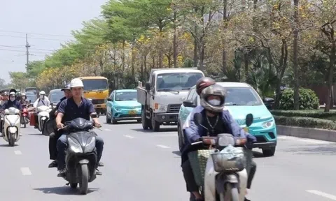 Thời tiết 2/6: Nắng nóng gay gắt ở toàn miền Bắc, có nơi trên 39 độ C