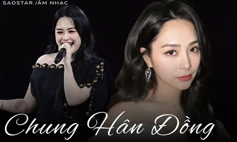 Chung Hân Đồng tái xuất sân khấu, nhan sắc lẫn diện mạo ở tuổi 43 gây bão mạng xã hội