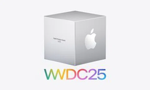 Apple công bố danh sách thắng giải và đề cử chung kết Apple Design Award 2025