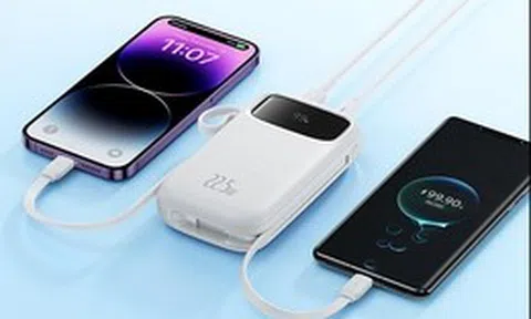 Săn đồ công nghệ đang giảm đến nửa giá: Nhiều món giảm tiền triệu, xem deal nào cũng muốn chốt ngay!
