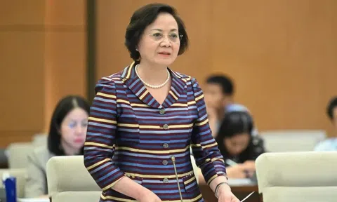 Bộ trưởng Nội vụ nói về giai đoạn 'rất đặc biệt' trong bối cảnh mới