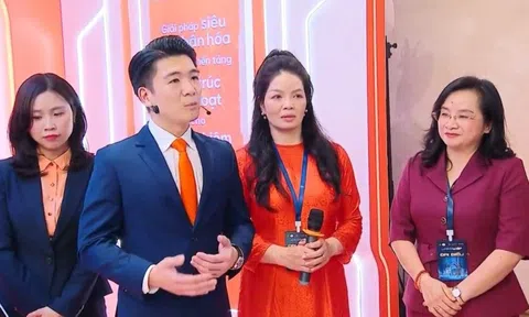 SHB và hành trình góp phần kiến tạo hệ sinh thái số quốc gia