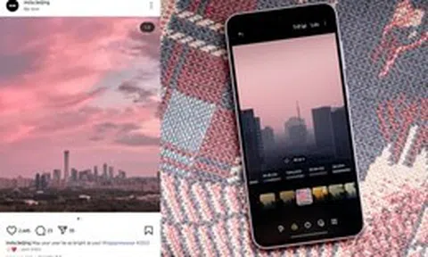Nhờ AI trên Galaxy A series mới, bạn có thể lên đường du lịch hè ngay và luôn chẳng cần sách hướng dẫn