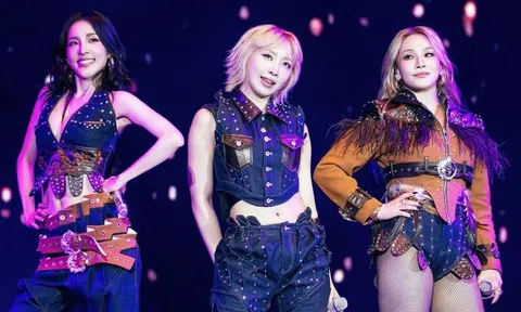 Tương lai mới của 2NE1?