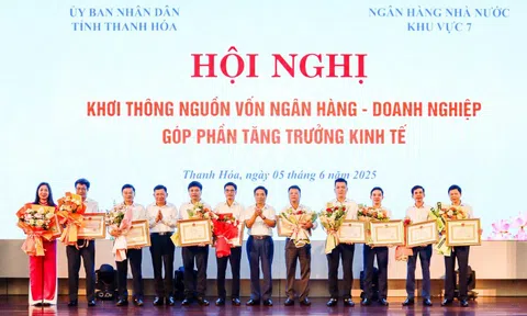 Vietcombank đồng hành, hỗ trợ 15 tỷ đồng xóa nhà tạm, thúc đẩy tăng trưởng bền vững tại Thanh Hóa