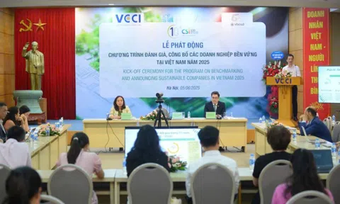 CSI 2025: DN bền vững – Lực đẩy cho kinh tế tư nhân Việt Nam