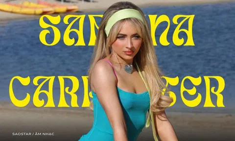 Sau 'Espresso', Sabrina Carpenter đã sẵn sàng phá đảo mùa hè 2025 với siêu hit mới?