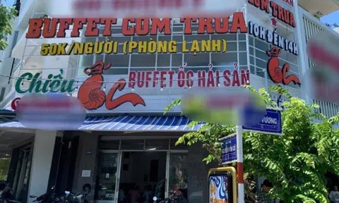 7 người nhập viện sau khi ăn buffet ở Phú Yên: Tạm đóng cửa nhà hàng