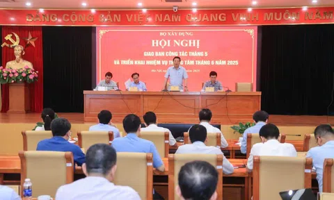 Bộ Xây dựng dự kiến cắt, giảm 66% TTHC
