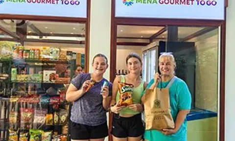 Khai trương cửa hàng tiện lợi Mena Gourmet To Go tại Furama Villas Đà Nẵng