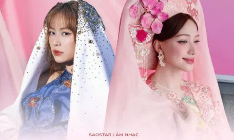 Hòa Minzy viết lại cuộc chơi Hoàng Thùy Linh từng 'làm chủ'?