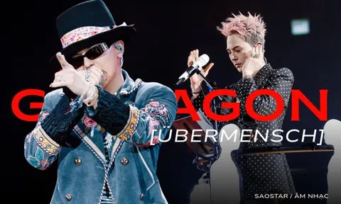 G-DRAGON 'đốt cháy' Macau: Tour diễn tỷ đô và hiệu ứng kinh tế chưa từng có