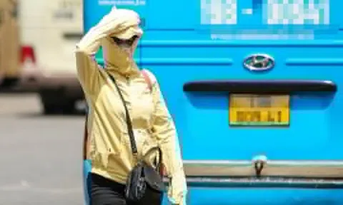 Miền Bắc sắp tái diễn nắng nóng diện rộng