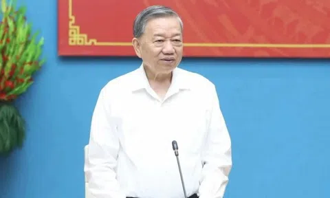 Phát biểu của Tổng Bí thư về hợp nhất Phú Thọ, Vĩnh Phúc, Hòa Bình