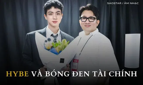 HYBE và bóng đen tài chính: 'Ông trùm' Bang Si Hyuk có đang lẩn tránh trách nhiệm?