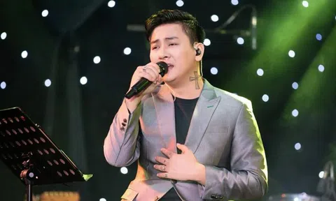 Nam nhạc sĩ ám ảnh vì Hoài Lâm