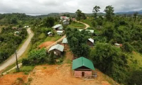 Kon Tum: Động đất có độ lớn 3,7 tại huyện Kon Plông