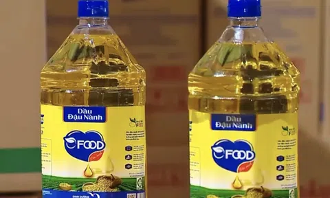 Bộ Công Thương thông tin về vụ sản xuất dầu ăn từ thức ăn chăn nuôi