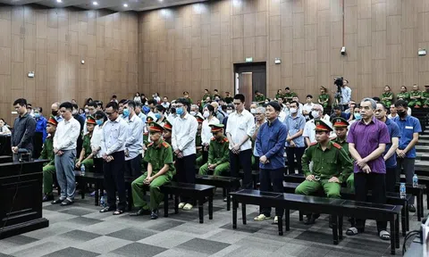 Còn 10 tội danh có án tử hình từ 1/7