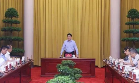 Văn phòng Chủ tịch nước cần tham mưu những nội dung sát thực tiễn
