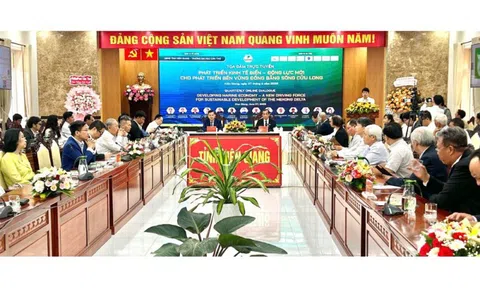 Kinh tế biển: Động lực mới cho phát triển bền vững ĐBSCL
