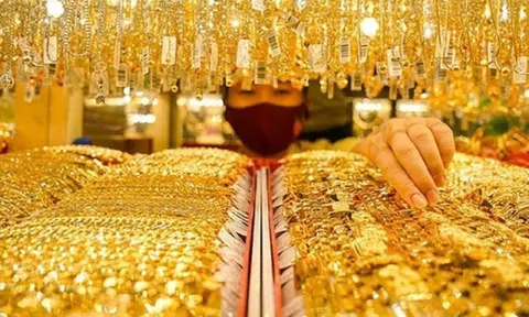 Giá vàng nhẫn, vàng SJC ngày 28/6 sập mạnh