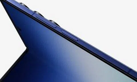 Ảnh rò rỉ mới nhất cho thấy độ mỏng kinh ngạc của Galaxy Z Fold7