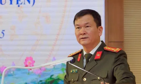 Đại tá Bùi Quang Bình giữ chức Giám đốc Công an Hải Phòng sau hợp nhất