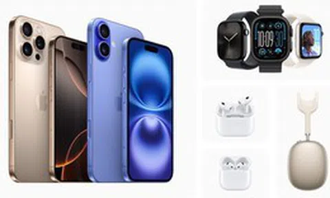 Apple bất ngờ giảm giá tất cả sản phẩm tại Việt Nam