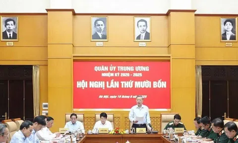 Quy định mới của Bộ Chính trị về tổ chức đảng trong QĐND Việt Nam