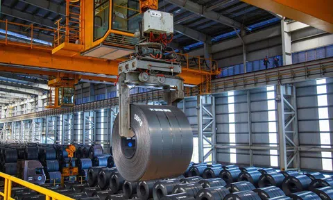 Thép Việt Nam vào Anh bị áp hạn ngạch tự vệ mới