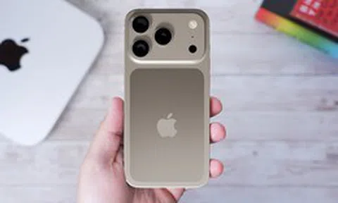 iPhone 17 Pro Max sắp “biến hình” bất ngờ: Dày hơn, nặng hơn, khác hẳn những gì chúng ta tưởng tượng