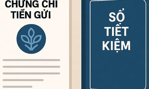 So sánh chứng chỉ tiền gửi và tiền gửi tiết kiệm: Đâu là lựa chọn phù hợp cho người muốn sinh lời an toàn?