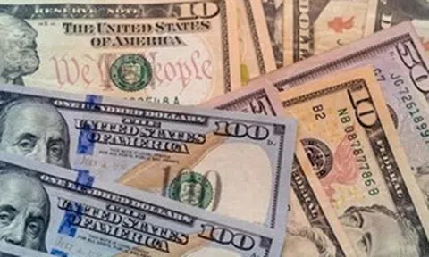 Giá ngoại tệ ngày 10/7/2025: USD giảm nhẹ, Index dừng ở mức 97,49