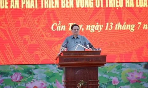 Thủ tướng chủ trì hội nghị với ĐBSCL về 3 nội dung quan trọng